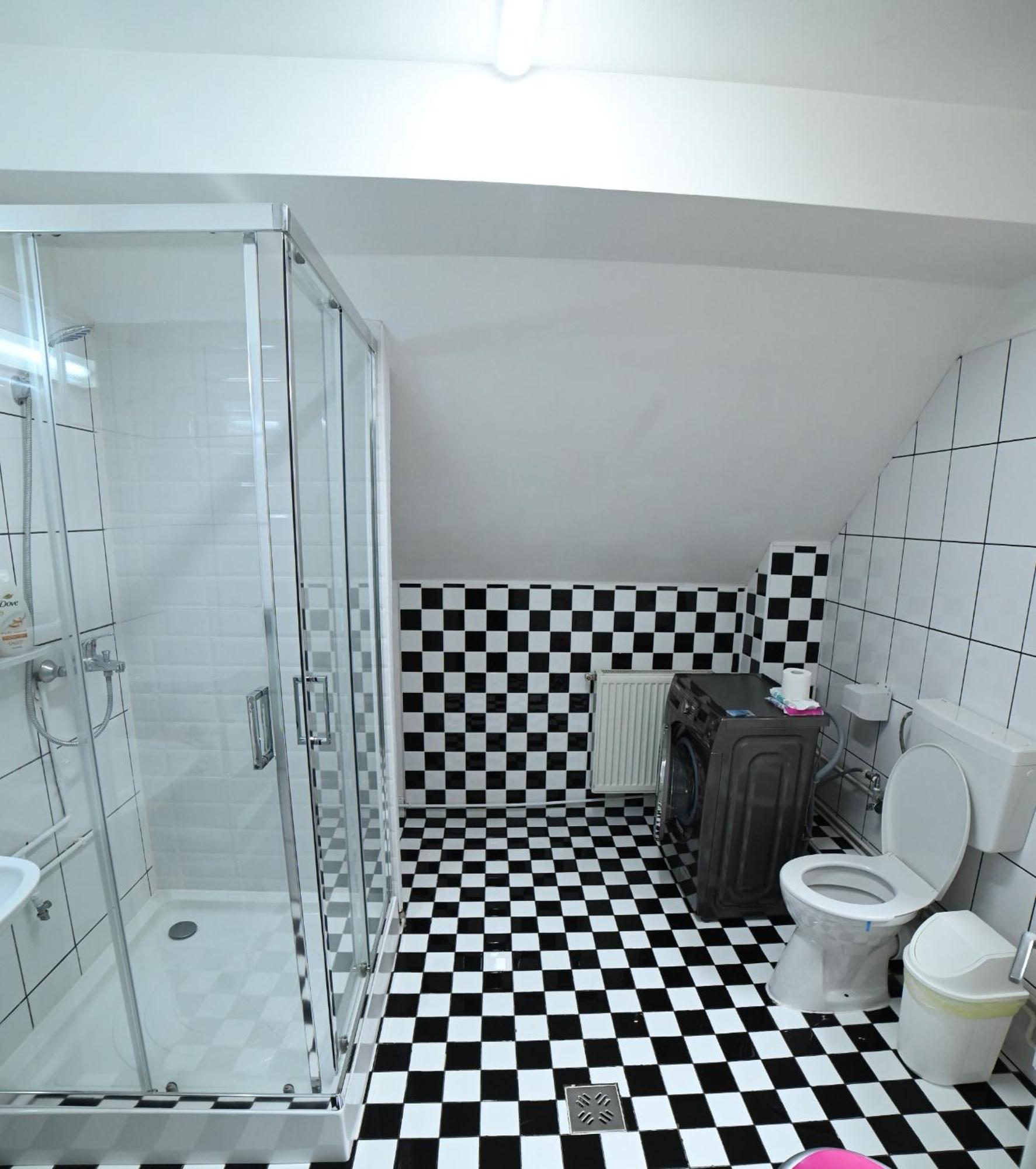 Casa De Vacanta Satic Piatra Craiului La Doi Viermi Extérieur photo