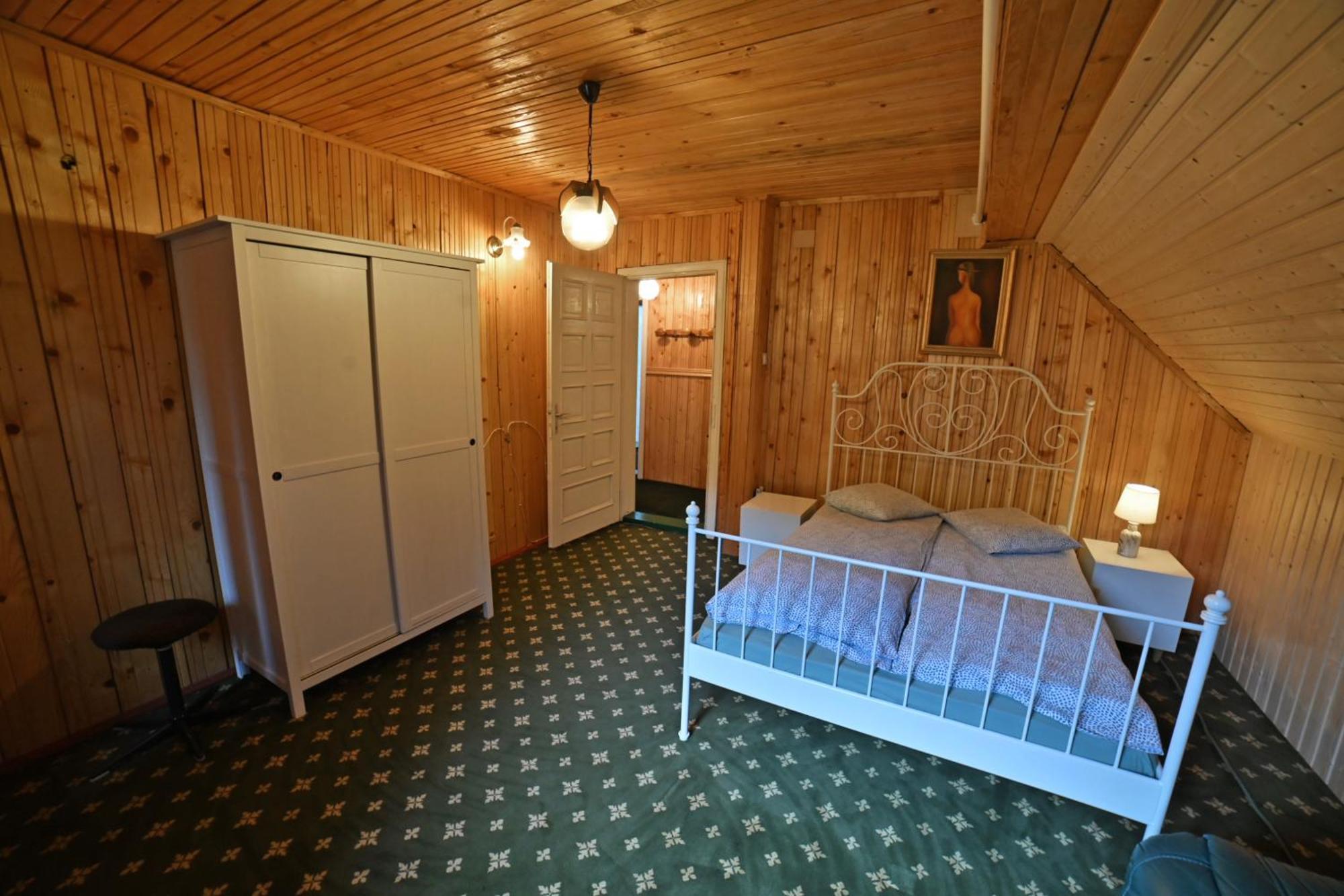 Casa De Vacanta Satic Piatra Craiului La Doi Viermi Extérieur photo